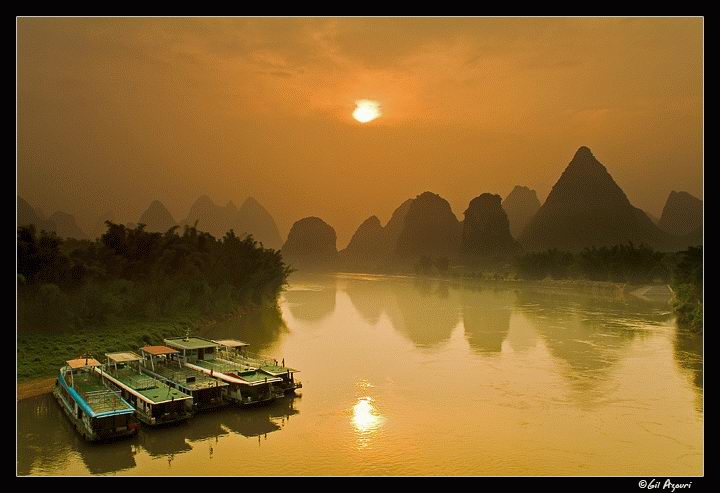 Nature Photos of China