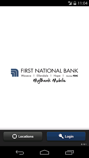 FNB Waseca MyBank Mobile