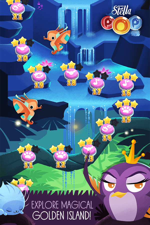 Angry Birds POP Bubble Shooter - Android Apps on Google Play