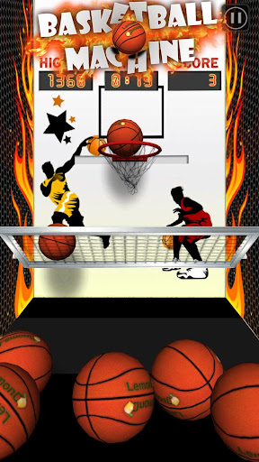 【免費街機App】Basketball Arcade Game-APP點子