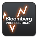 Bloomberg Professional mobile app icon