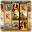 Mayan Vegas Slot Machine logo