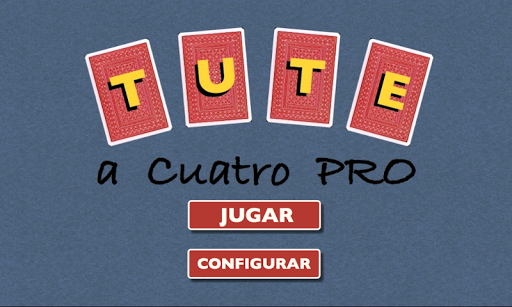 【免費紙牌App】Tute a Cuatro PRO-APP點子