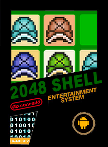 2048 Shell