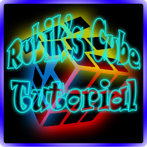 Rubik's Cube Tutorial LOGO-APP點子