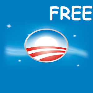 OBAMA Tracker FREE  Icon