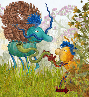 Zumbazu. Kids Story Screenshots 12