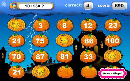 Math Games for PreK - Grade 4 poster 4