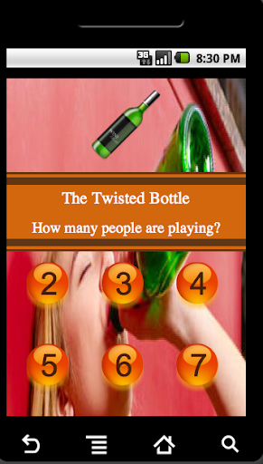 The Twisted Bottle