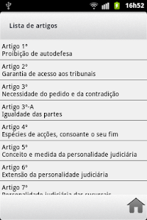 Código de Processo Civil - náhled