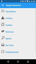 Nepali News poster 1