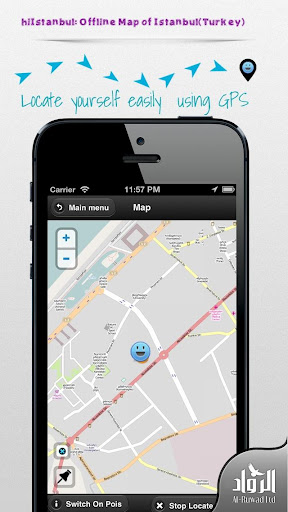 【免費旅遊App】Istanbul Offline Map-APP點子