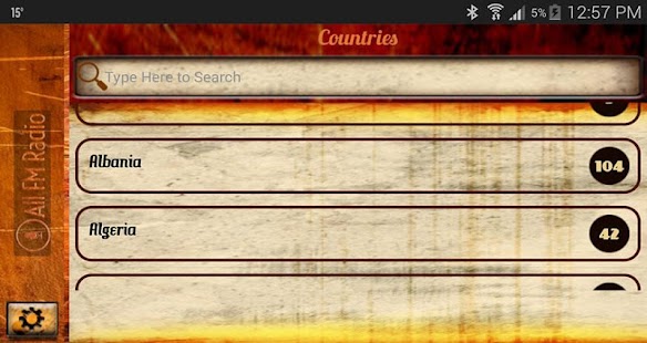 All FM Radio Screenshots 0