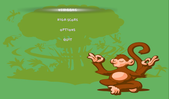 Ninja Monkey APK 스크린샷 이미지 #8