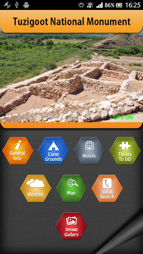 Tuzigoot National Monument