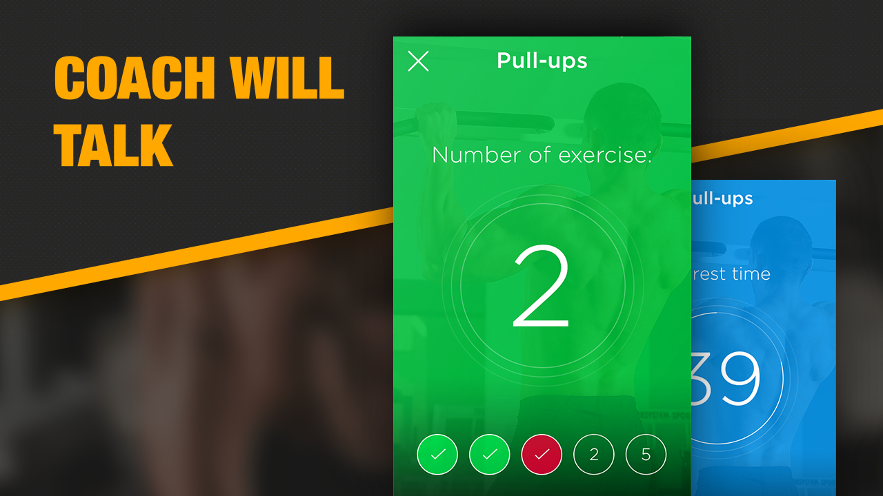 My Coach Workout trainer Android Apps on Google Play
