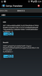 Compu Translator Screenshots 3
