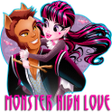 Monster High Love icon