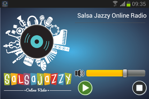 【免費音樂App】Salsa Jazzy Online Radio-APP點子