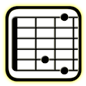 GChord2 (Guitar Chord Finder) logo