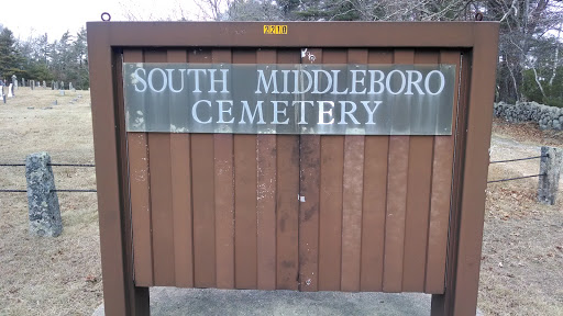 South Middleboro Cemetery