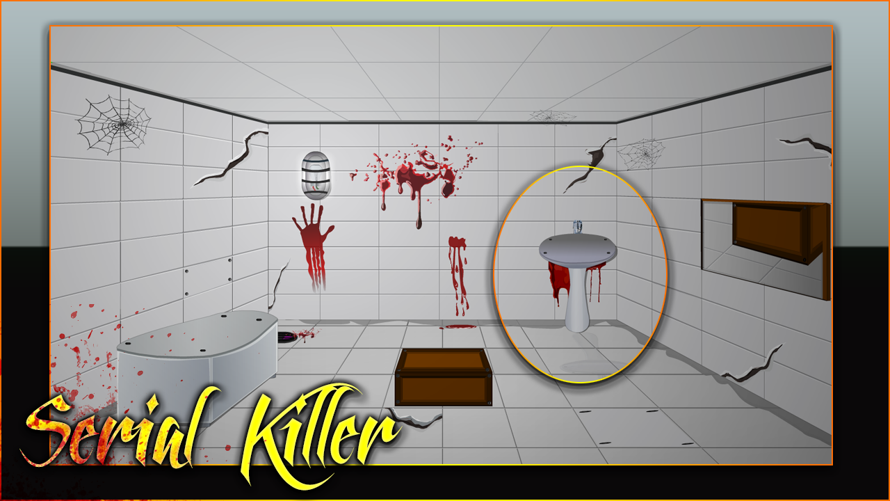    Escape From Serial Killer- screenshot  