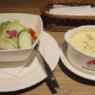 蘑菇森林義式廚房