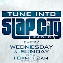 Slap City Radio logo