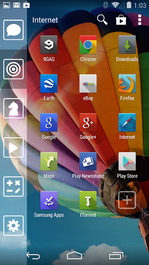 Smart Launcher Pro 2 - screenshot