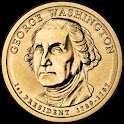 US $1 Coin Flip Widget logo