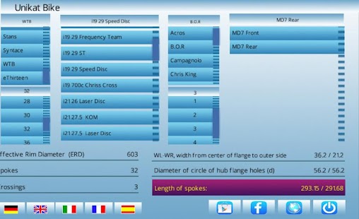 How to download Bycicle Spoke Calculation Pro patch 3.5 apk for laptop