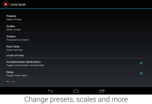 【免費音樂App】Circle Synth-APP點子