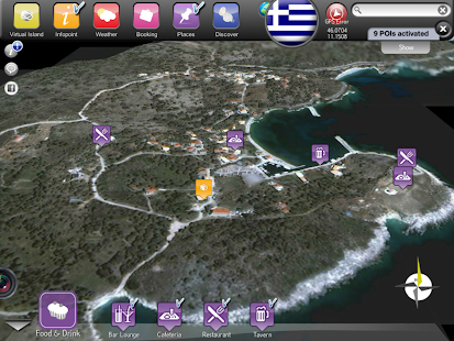 Smart-Kastos, Smart-Islands Screenshots 0