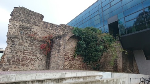 Stadtmauer Im Darmstadtium