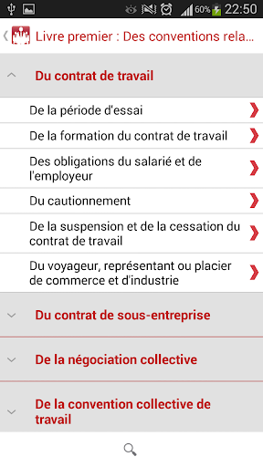 Code Du Travail Maroc