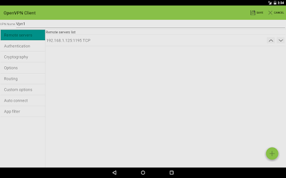 OpenVPN Client Free poster 18