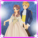 Jogos das princesas mobile app icon