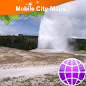 Yellowstone National Park Map