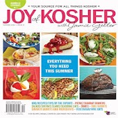 Joy of Kosher Magazine