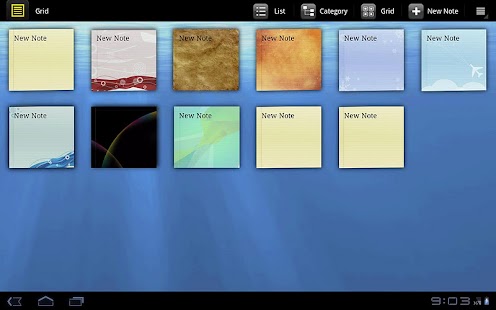 How to get e-Mobile Notes Pro (Flat Pad) 1.0 apk for pc