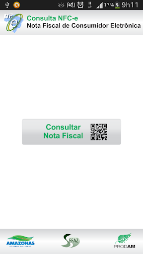 【免費工具App】NFC-e SEFAZ-AM Consulta-APP點子