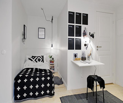 DIY Small Bedrooms Ideas
