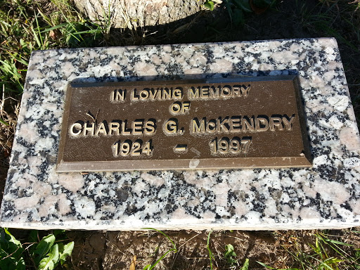 Charles G.  McKendry Memorial 