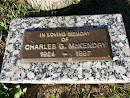 Charles G.  McKendry Memorial 
