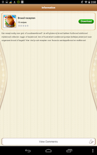 Dutch Recipes for Home Cooking Screenshots 2