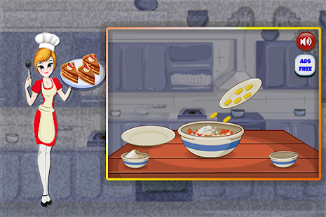Download Carrot Cake Making APK