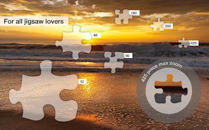 Sunset Jigsaw Puzzles Demo poster 6