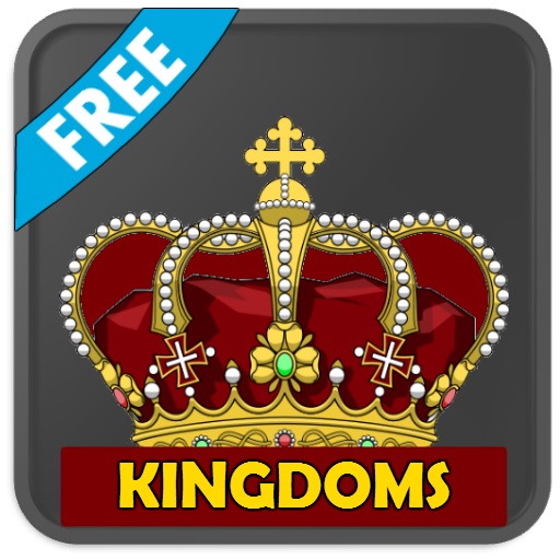 Kingdoms Strategy Games Free LOGO-APP點子