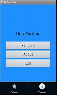 How to get Unix Fortune Cookie 1.0 apk for bluestacks
