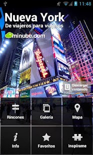 Lastest Nueva York: Guía de viaje APK for Android